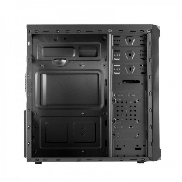 Nox caja semitorre atx kore usb 3.0 negra