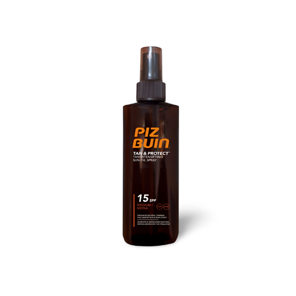 PIZ BUIN TAN&PROTECT SPRAY SPF15 150 ML