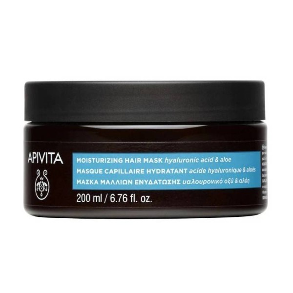 Apivita Mascarilla Hidratante 200ml