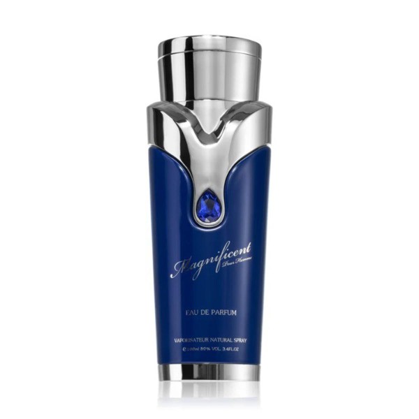 Armaf magnificent pour homme eau de parfum 100ml vaporizador