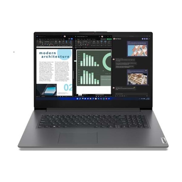 Lenovo v17 i3-1315u 8gb 256gb w11h 17.3" fhd