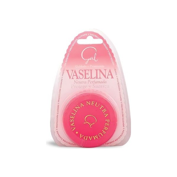 Gal vaselina neutra perfumada 35gr