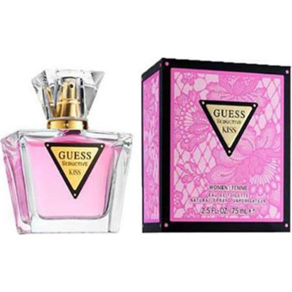 Guess seductive kiss women eau de toilette 75ml